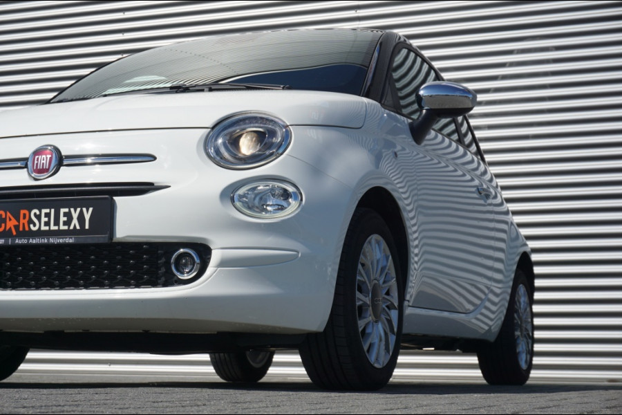 Fiat 500 Hybrid DAB+ | CRUISE | TWO TONE | PARK.SENS | 15'LMV |