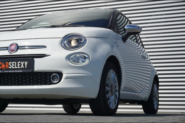 Fiat 500 Hybrid DAB+ | CRUISE | TWO TONE | PARK.SENS | 15'LMV |