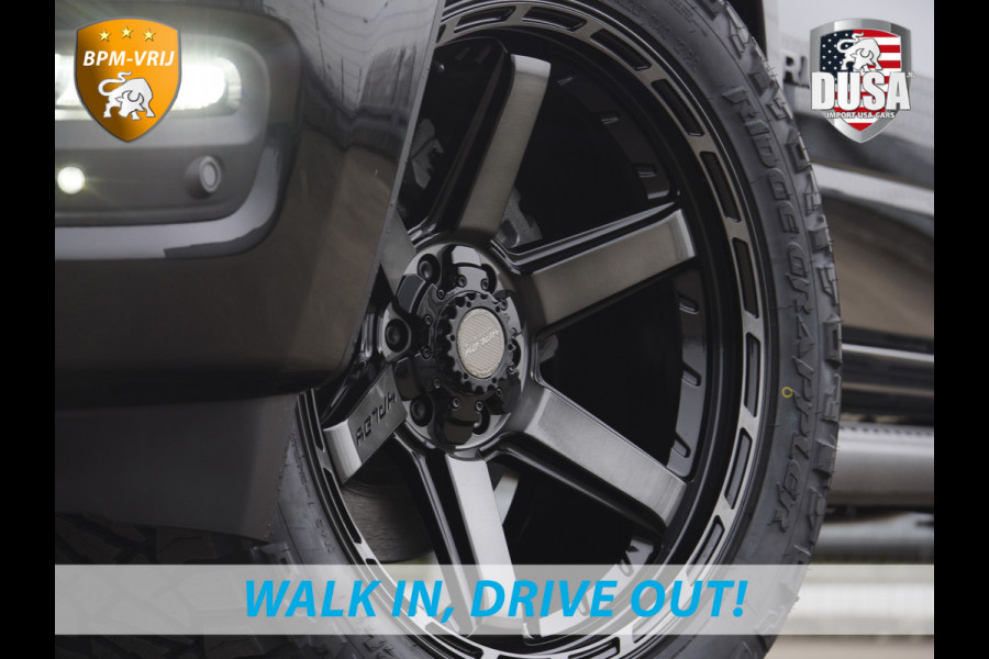 Dodge Ram 1500 | Laramie | Premium Night | 3.0L I6 Hurricane | BPM-VRIJ | 4X4 | | INCL BPM-VOORDEEL | LPG | 14,4-inch Touchscreen | Passenger Display | Getoonde accessoires zijn verkrijgbaar tegen meerprijs