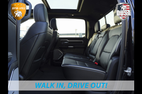 Dodge Ram 1500 | Laramie | Premium Night | 3.0L I6 Hurricane | BPM-VRIJ | 4X4 | | INCL BPM-VOORDEEL | LPG | 14,4-inch Touchscreen | Passenger Display | Getoonde accessoires zijn verkrijgbaar tegen meerprijs