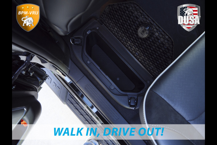 Dodge Ram 1500 | Laramie | Premium Night | 3.0L I6 Hurricane | BPM-VRIJ | 4X4 | | INCL BPM-VOORDEEL | LPG | 14,4-inch Touchscreen | Passenger Display | Getoonde accessoires zijn verkrijgbaar tegen meerprijs