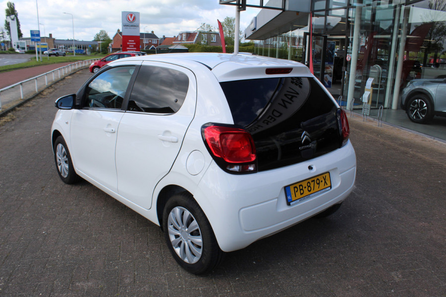 Citroën C1 1.0 e-VTi Selection 5 deurs Keurig  onderhouden  Citroën C 1