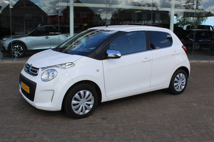 Citroën C1 1.0 e-VTi Selection 5 deurs Keurig  onderhouden  Citroën C 1