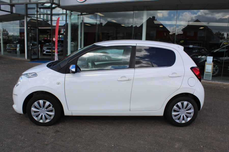 Citroën C1 1.0 e-VTi Selection 5 deurs Keurig  onderhouden  Citroën C 1
