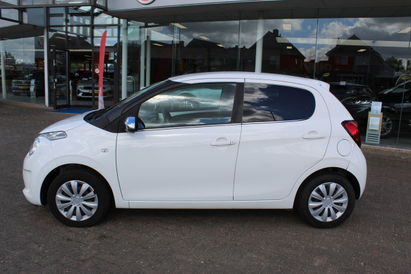 Citroën C1 1.0 e-VTi Selection 5 deurs Keurig  onderhouden  Citroën C 1