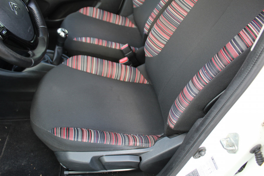 Citroën C1 1.0 e-VTi Selection 5 deurs Keurig  onderhouden  Citroën C 1