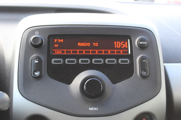 Citroën C1 1.0 e-VTi Selection 5 deurs Keurig  onderhouden  Citroën C 1