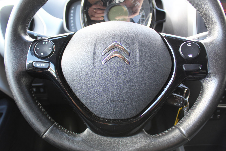 Citroën C1 1.0 e-VTi Selection 5 deurs Keurig  onderhouden  Citroën C 1