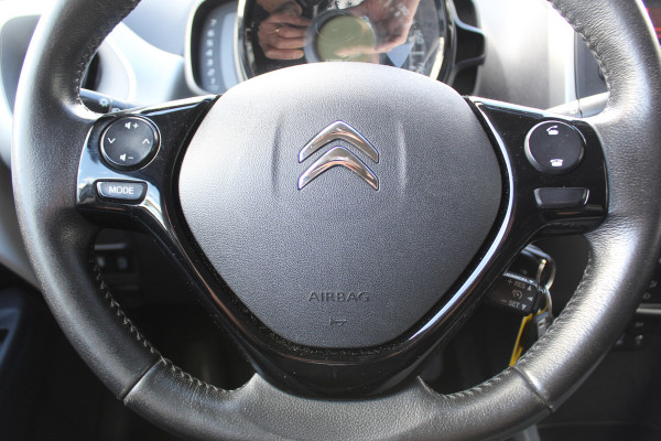 Citroën C1 1.0 e-VTi Selection 5 deurs Keurig  onderhouden  Citroën C 1
