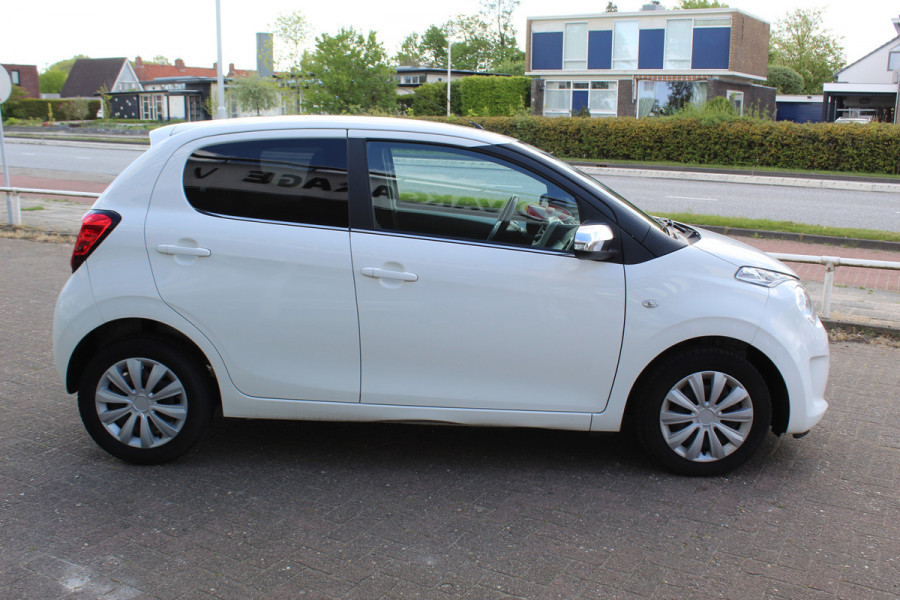 Citroën C1 1.0 e-VTi Selection 5 deurs Keurig  onderhouden  Citroën C 1