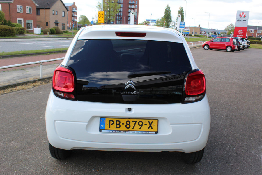 Citroën C1 1.0 e-VTi Selection 5 deurs Keurig  onderhouden  Citroën C 1