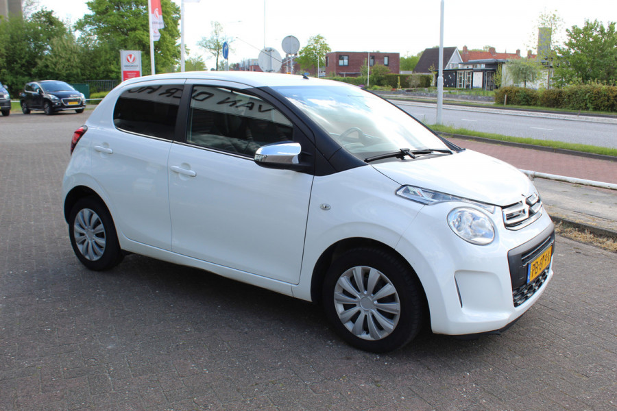 Citroën C1 1.0 e-VTi Selection 5 deurs Keurig  onderhouden  Citroën C 1