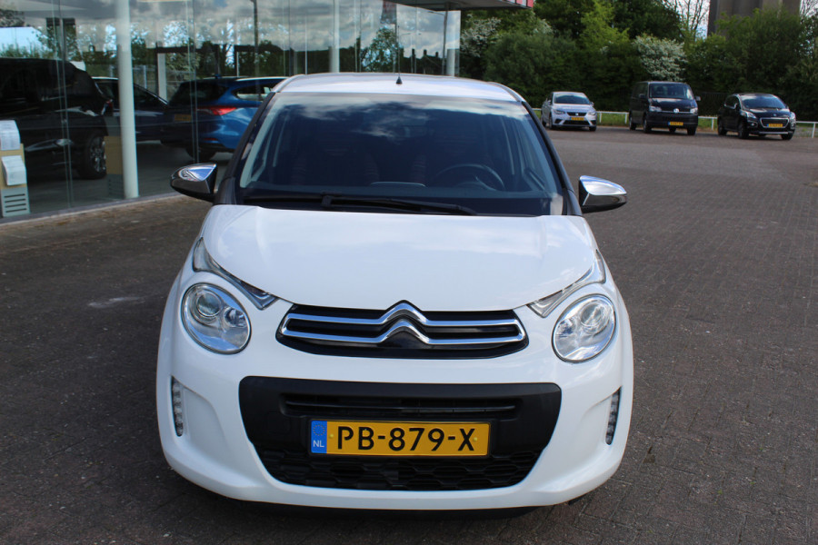 Citroën C1 1.0 e-VTi Selection 5 deurs Keurig  onderhouden  Citroën C 1