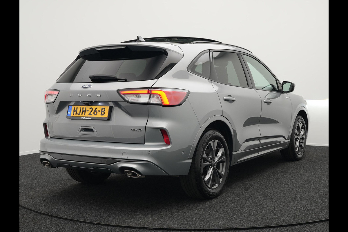 Ford Kuga 2.5 PHEV ST-Line X Plug in Hybrid PHEV | Trekhaak af Fabriek | Panodak | Adaptive Cruise | Head-up Display | Bang&Olufsen | Keyless | Stoel + Stuurverwarming | Ford Kuga 2.5 PHEV ST-Line X Plug in Hybrid PHEV | Trekhaak af Fabriek | Panodak | Adaptive Cruise | Head-up Display | Bang&Olufsen | Keyless | Stoel + Stuurverwarming |