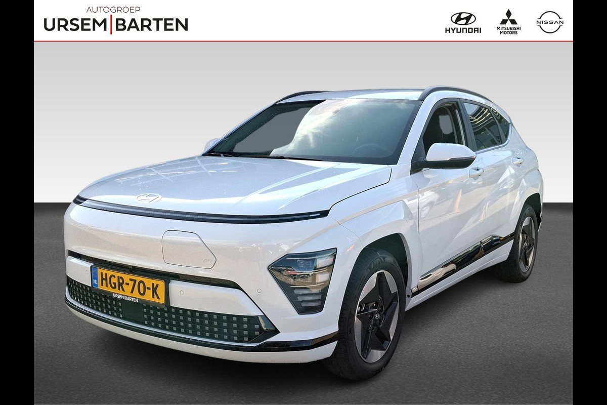 Hyundai KONA ELECTRIC Comfort Smart 65.4 kWh Direct beschikbaar! Hyundai KONA ELECTRIC Comfort Smart 65.4 kWh Direct beschikbaar!