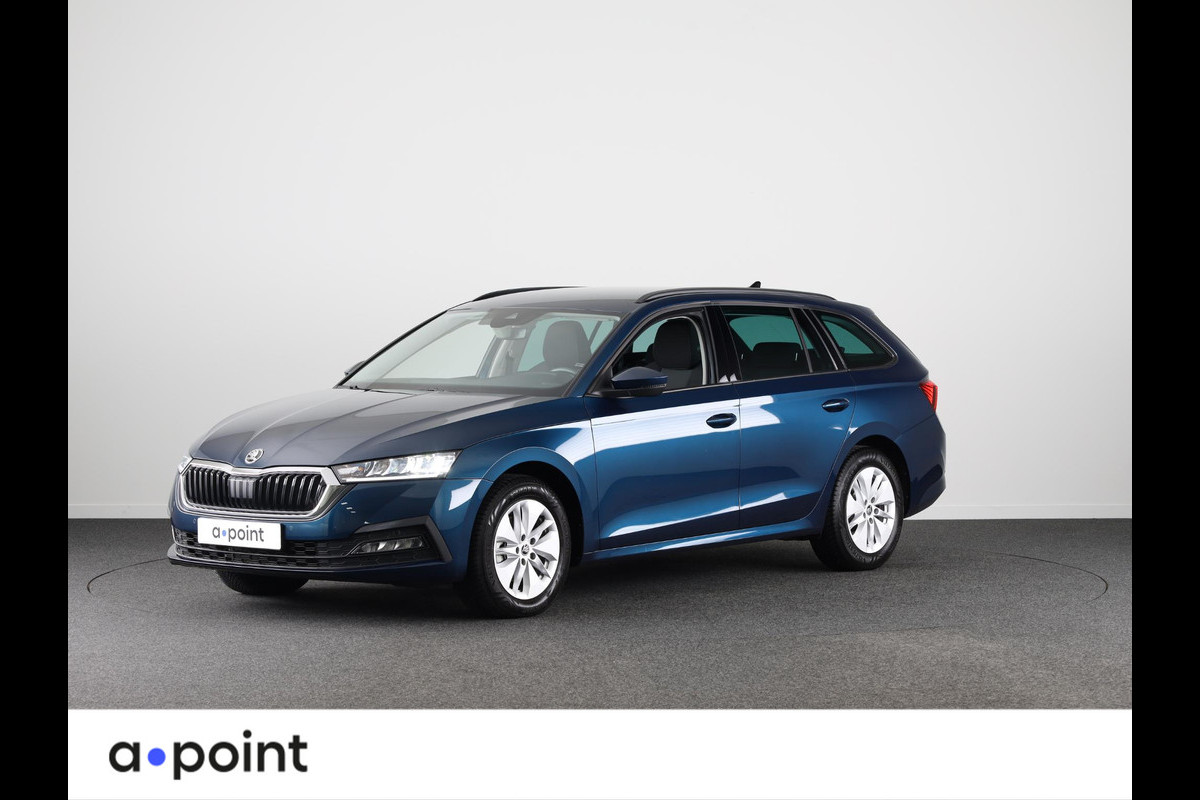 Škoda Octavia Combi 1.0 e-TSI Business Edition 110 pk Automaat (DSG) | Verlengde garantie | Navigatie | Parkeersensoren | LED koplampen | Apple Carplay/Android Auto | Škoda Octavia Combi 1.0 e-TSI Business Edition 110 pk Automaat (DSG) | Verlengde garantie | Navigatie | Parkeersensoren | LED koplampen | Apple Carplay/Android Auto |