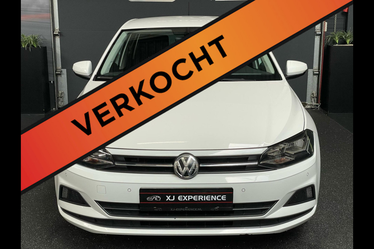 Volkswagen Polo 1.6 TDI Comfortline Airco Carplay Navi Volkswagen Polo 1.6 TDI Comfortline Airco Carplay Navi