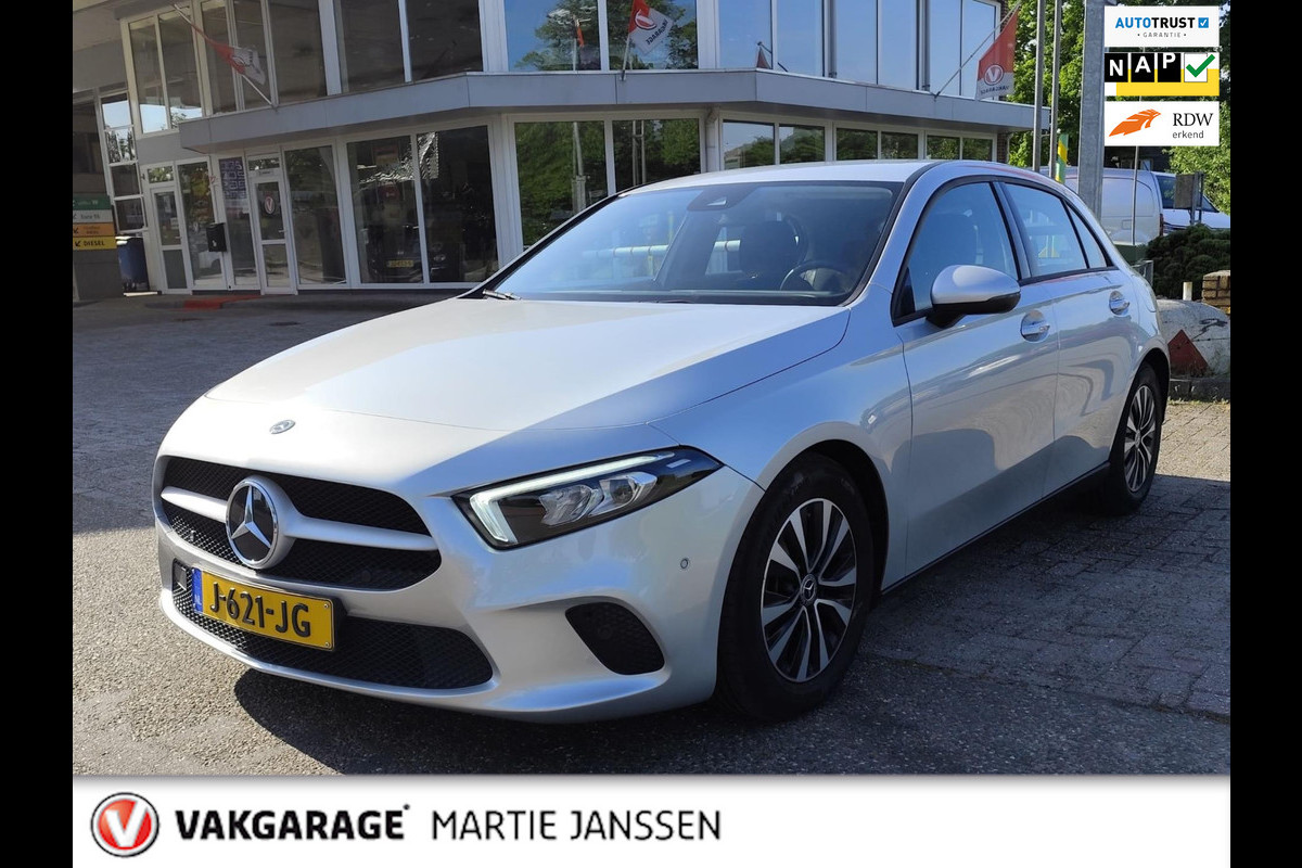 Mercedes-Benz A-Klasse 180 Business Solution Mercedes-Benz A-Klasse 180 Business Solution