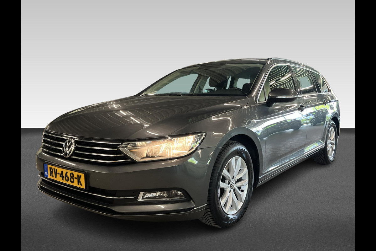 Volkswagen Passat Variant 1.4 TSI ACT Highline Business Automaat | Trekhaak | Winterwielenset Volkswagen Passat Variant 1.4 TSI ACT Highline Business Automaat | Trekhaak | Winterwielenset