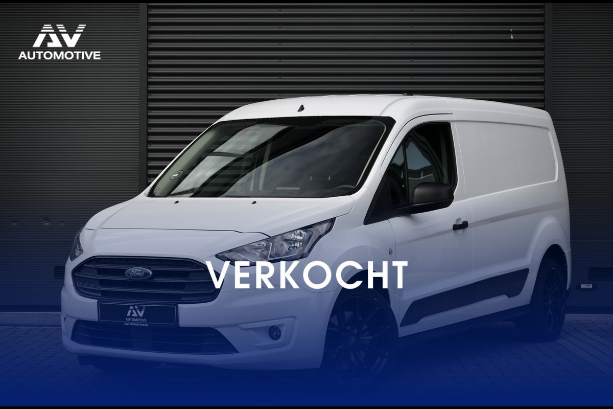 Ford Transit Connect 1.5 EcoBlue L2 | 3-Zitter | Airco | PDC | Trekhaak | Dealer onderhouden | Nieuwe APK | Onderhoudsbeurt Ford Transit Connect 1.5 EcoBlue L2 | 3-Zitter | Airco | PDC | Trekhaak | Dealer onderhouden | Nieuwe APK | Onderhoudsbeurt
