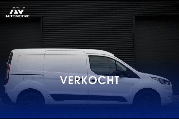 Ford Transit Connect 1.5 EcoBlue L2 | 3-Zitter | Airco | PDC | Trekhaak | Dealer onderhouden | Nieuwe APK | Onderhoudsbeurt