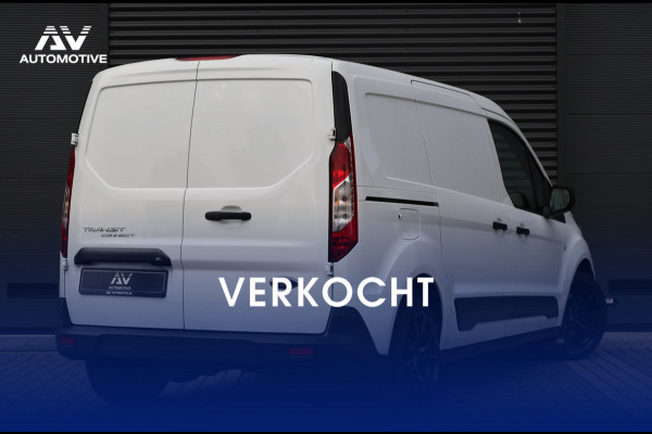 Ford Transit Connect 1.5 EcoBlue L2 | 3-Zitter | Airco | PDC | Trekhaak | Dealer onderhouden | Nieuwe APK | Onderhoudsbeurt