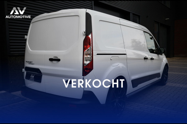 Ford Transit Connect 1.5 EcoBlue L2 | 3-Zitter | Airco | PDC | Trekhaak | Dealer onderhouden | Nieuwe APK | Onderhoudsbeurt