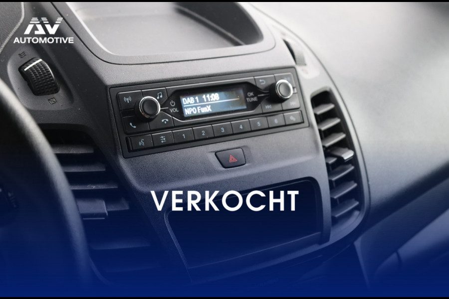 Ford Transit Connect 1.5 EcoBlue L2 | 3-Zitter | Airco | PDC | Trekhaak | Dealer onderhouden | Nieuwe APK | Onderhoudsbeurt