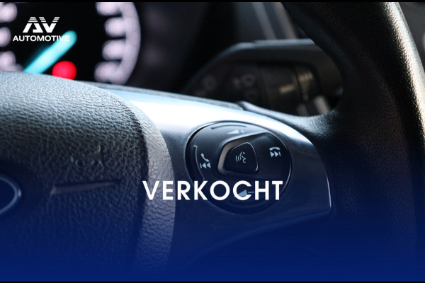 Ford Transit Connect 1.5 EcoBlue L2 | 3-Zitter | Airco | PDC | Trekhaak | Dealer onderhouden | Nieuwe APK | Onderhoudsbeurt