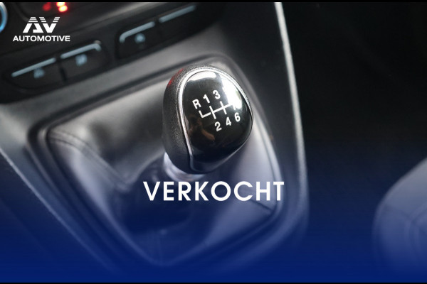 Ford Transit Connect 1.5 EcoBlue L2 | 3-Zitter | Airco | PDC | Trekhaak | Dealer onderhouden | Nieuwe APK | Onderhoudsbeurt