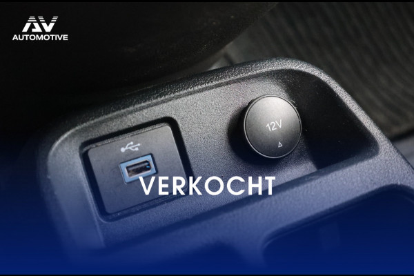 Ford Transit Connect 1.5 EcoBlue L2 | 3-Zitter | Airco | PDC | Trekhaak | Dealer onderhouden | Nieuwe APK | Onderhoudsbeurt