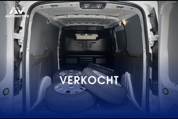 Ford Transit Connect 1.5 EcoBlue L2 | 3-Zitter | Airco | PDC | Trekhaak | Dealer onderhouden | Nieuwe APK | Onderhoudsbeurt