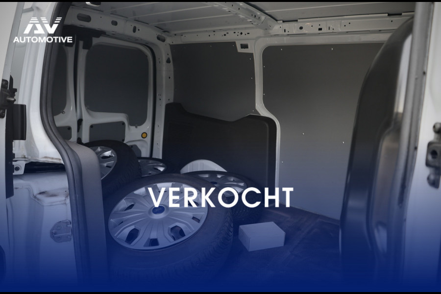 Ford Transit Connect 1.5 EcoBlue L2 | 3-Zitter | Airco | PDC | Trekhaak | Dealer onderhouden | Nieuwe APK | Onderhoudsbeurt