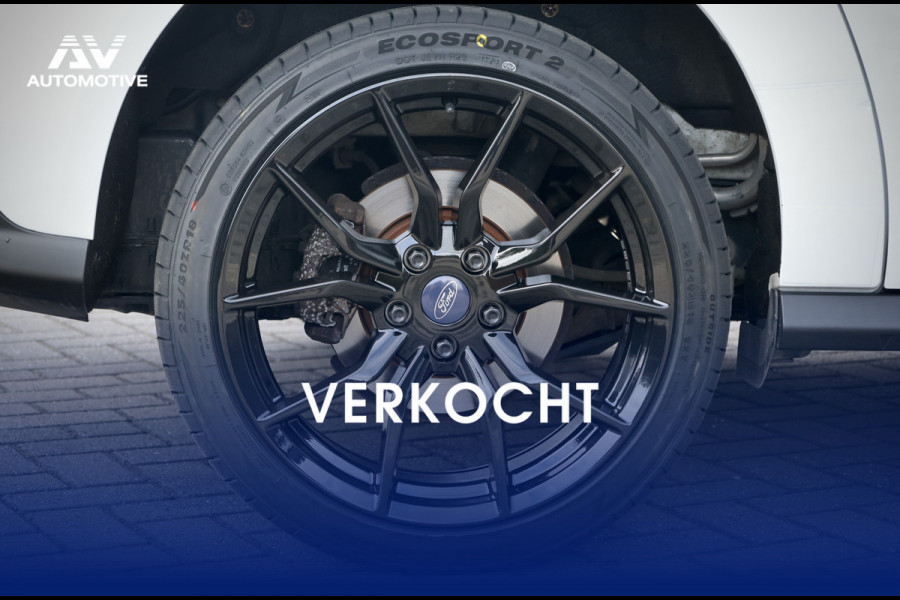 Ford Transit Connect 1.5 EcoBlue L2 | 3-Zitter | Airco | PDC | Trekhaak | Dealer onderhouden | Nieuwe APK | Onderhoudsbeurt