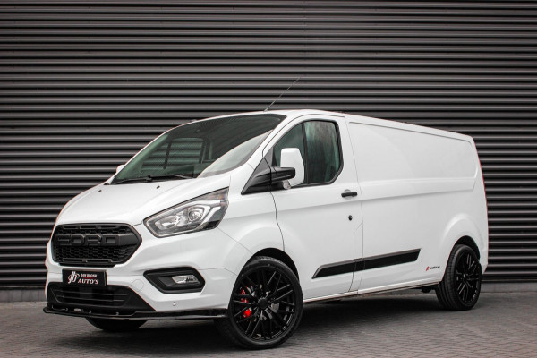 Ford Transit Custom 300 2.0 TDCI L2H1 190PK BESTEL / TREKHAAK / NAVIGATIE / SPOILER / JB-EDITION / 3-ZITS / RAPTOR GRILLE