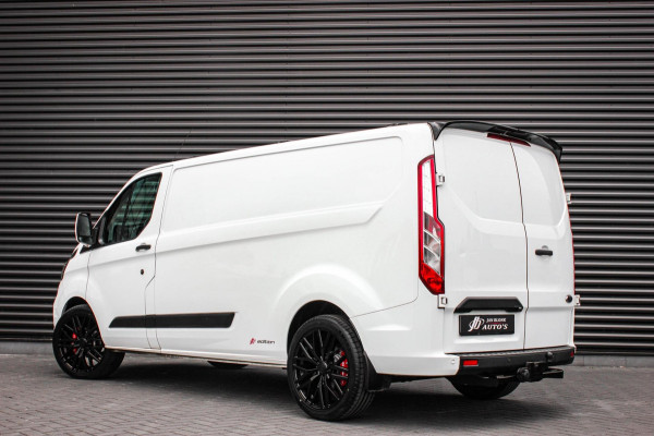 Ford Transit Custom 300 2.0 TDCI L2H1 190PK BESTEL / TREKHAAK / NAVIGATIE / SPOILER / JB-EDITION / 3-ZITS / RAPTOR GRILLE