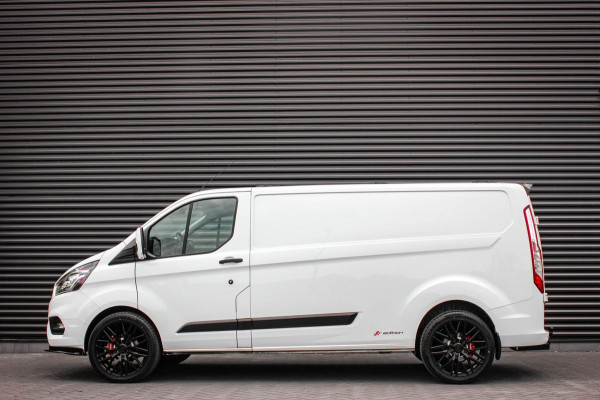 Ford Transit Custom 300 2.0 TDCI L2H1 190PK BESTEL / TREKHAAK / NAVIGATIE / SPOILER / JB-EDITION / 3-ZITS / RAPTOR GRILLE
