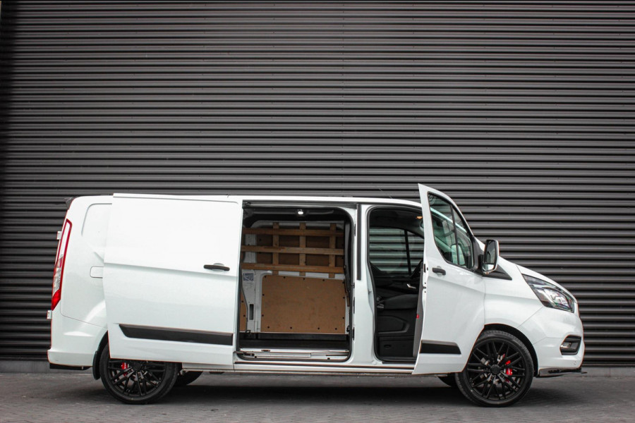 Ford Transit Custom 300 2.0 TDCI L2H1 190PK BESTEL / TREKHAAK / NAVIGATIE / SPOILER / JB-EDITION / 3-ZITS / RAPTOR GRILLE