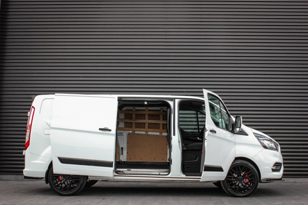 Ford Transit Custom 300 2.0 TDCI L2H1 190PK BESTEL / TREKHAAK / NAVIGATIE / SPOILER / JB-EDITION / 3-ZITS / RAPTOR GRILLE