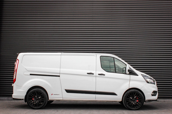 Ford Transit Custom 300 2.0 TDCI L2H1 190PK BESTEL / TREKHAAK / NAVIGATIE / SPOILER / JB-EDITION / 3-ZITS / RAPTOR GRILLE