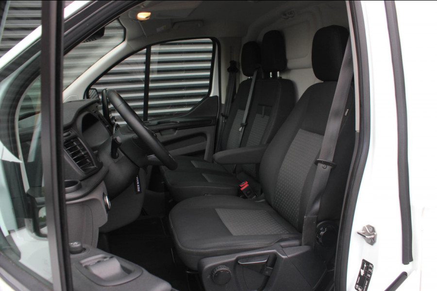 Ford Transit Custom 300 2.0 TDCI L2H1 190PK BESTEL / TREKHAAK / NAVIGATIE / SPOILER / JB-EDITION / 3-ZITS / RAPTOR GRILLE