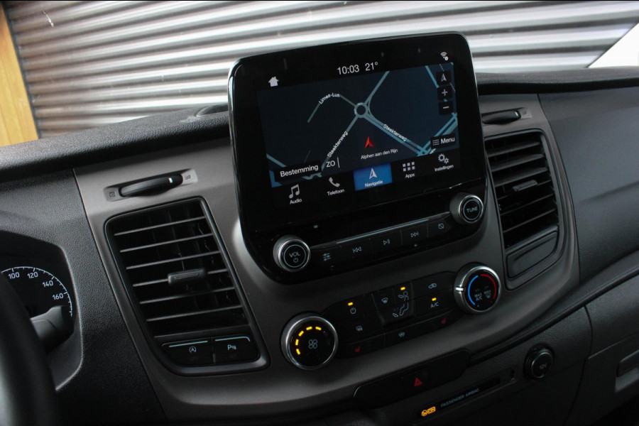 Ford Transit Custom 300 2.0 TDCI L2H1 190PK BESTEL / TREKHAAK / NAVIGATIE / SPOILER / JB-EDITION / 3-ZITS / RAPTOR GRILLE