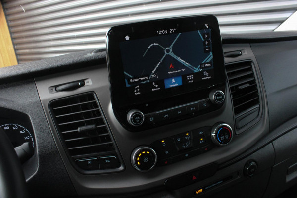 Ford Transit Custom 300 2.0 TDCI L2H1 190PK BESTEL / TREKHAAK / NAVIGATIE / SPOILER / JB-EDITION / 3-ZITS / RAPTOR GRILLE