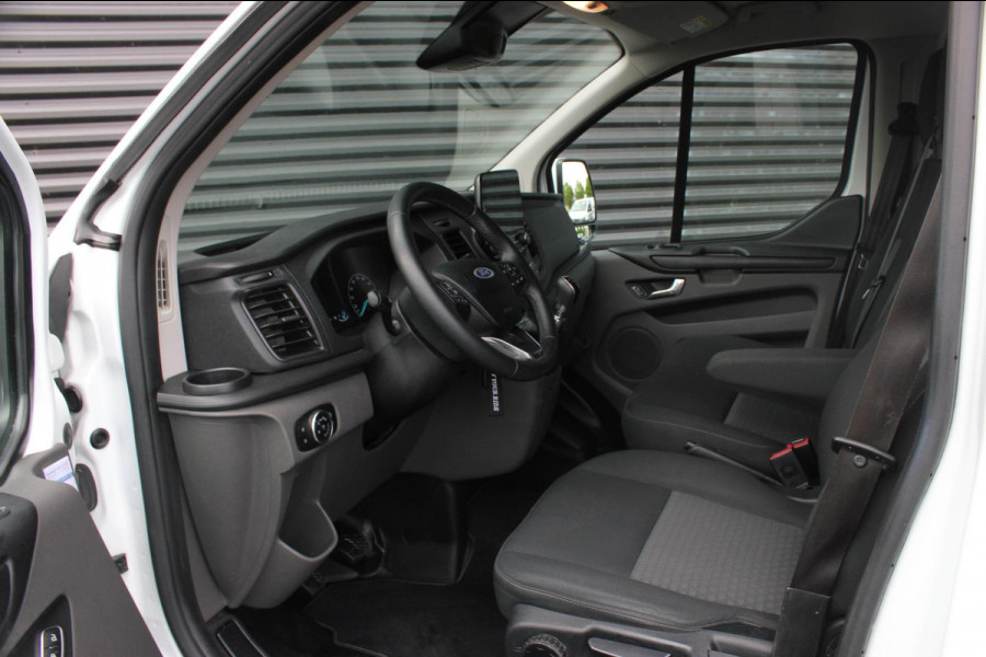 Ford Transit Custom 300 2.0 TDCI L2H1 190PK BESTEL / TREKHAAK / NAVIGATIE / SPOILER / JB-EDITION / 3-ZITS / RAPTOR GRILLE