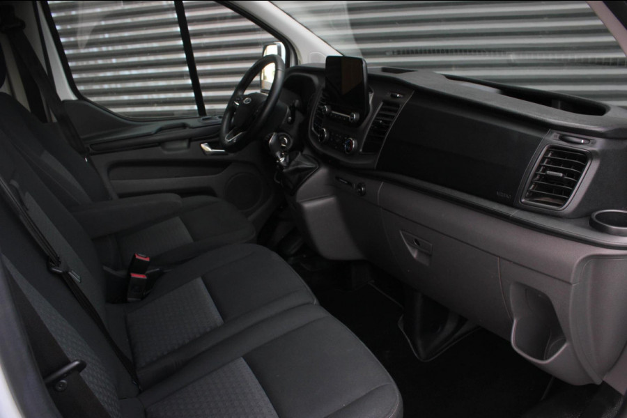Ford Transit Custom 300 2.0 TDCI L2H1 190PK BESTEL / TREKHAAK / NAVIGATIE / SPOILER / JB-EDITION / 3-ZITS / RAPTOR GRILLE