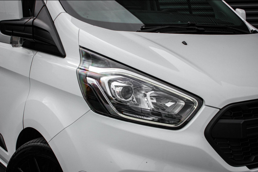 Ford Transit Custom 300 2.0 TDCI L2H1 190PK BESTEL / TREKHAAK / NAVIGATIE / SPOILER / JB-EDITION / 3-ZITS / RAPTOR GRILLE