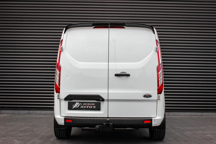 Ford Transit Custom 300 2.0 TDCI L2H1 190PK BESTEL / TREKHAAK / NAVIGATIE / SPOILER / JB-EDITION / 3-ZITS / RAPTOR GRILLE