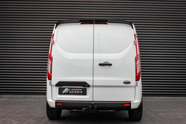 Ford Transit Custom 300 2.0 TDCI L2H1 190PK BESTEL / TREKHAAK / NAVIGATIE / SPOILER / JB-EDITION / 3-ZITS / RAPTOR GRILLE