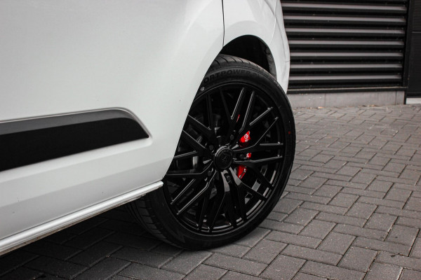 Ford Transit Custom 300 2.0 TDCI L2H1 190PK BESTEL / TREKHAAK / NAVIGATIE / SPOILER / JB-EDITION / 3-ZITS / RAPTOR GRILLE