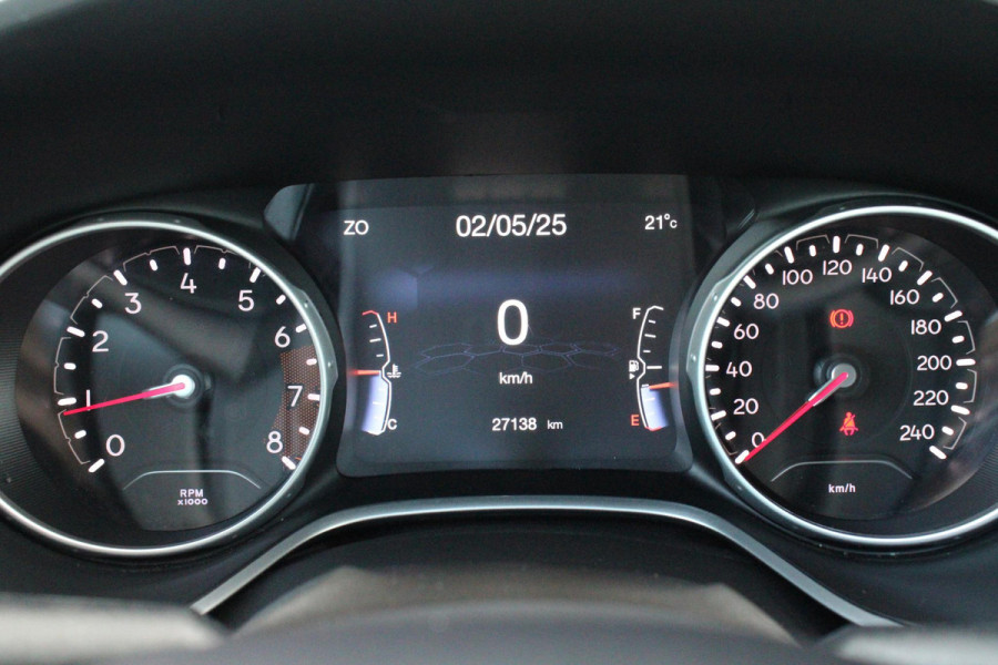 Jeep Compass 1.4 140PK MultiAir LIMITED | AFNEEMBARE TREKHAAK | ELEKTRISCH BEDIENBARE STOELEN MET GEHEUGENFUNCTIE | LEDEREN BEKLEDING | NAVIGATIE | KEYLESS ENTRY/START | CRUISE CONTROL | DAB+ RADIO | ACHTERUITRIJ CAMERA | DODEHOEK DETECTIE | BEATS AUDIO SYSTEM | CLIMATE CONTROL |